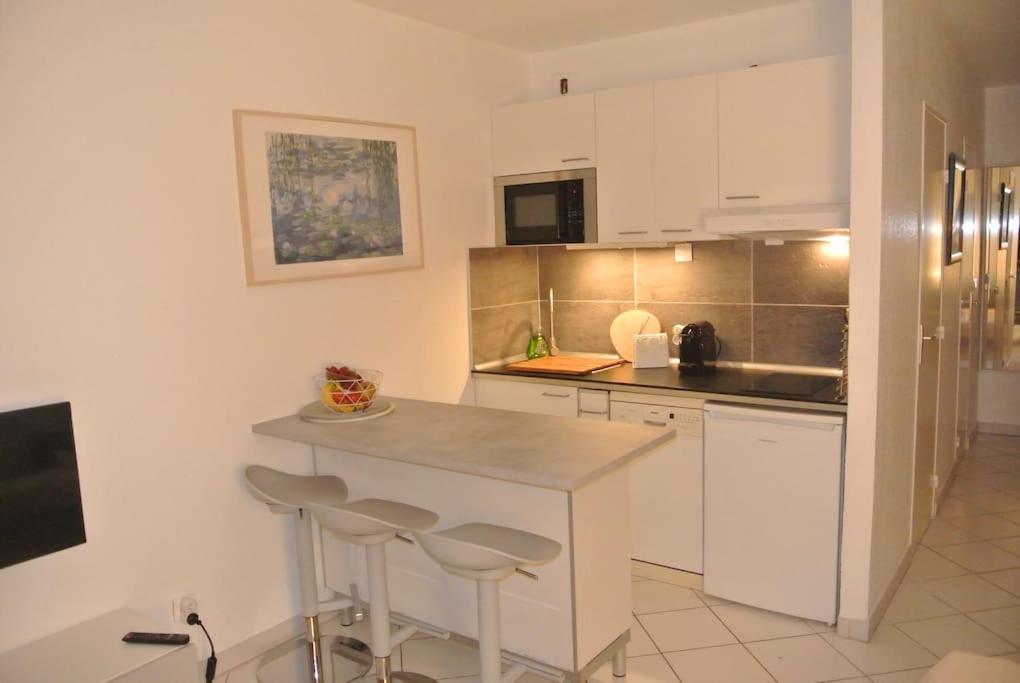 Casa Del Mare - Magnifique Appartement Vue Mer La Seyne-sur-Mer Exteriér fotografie