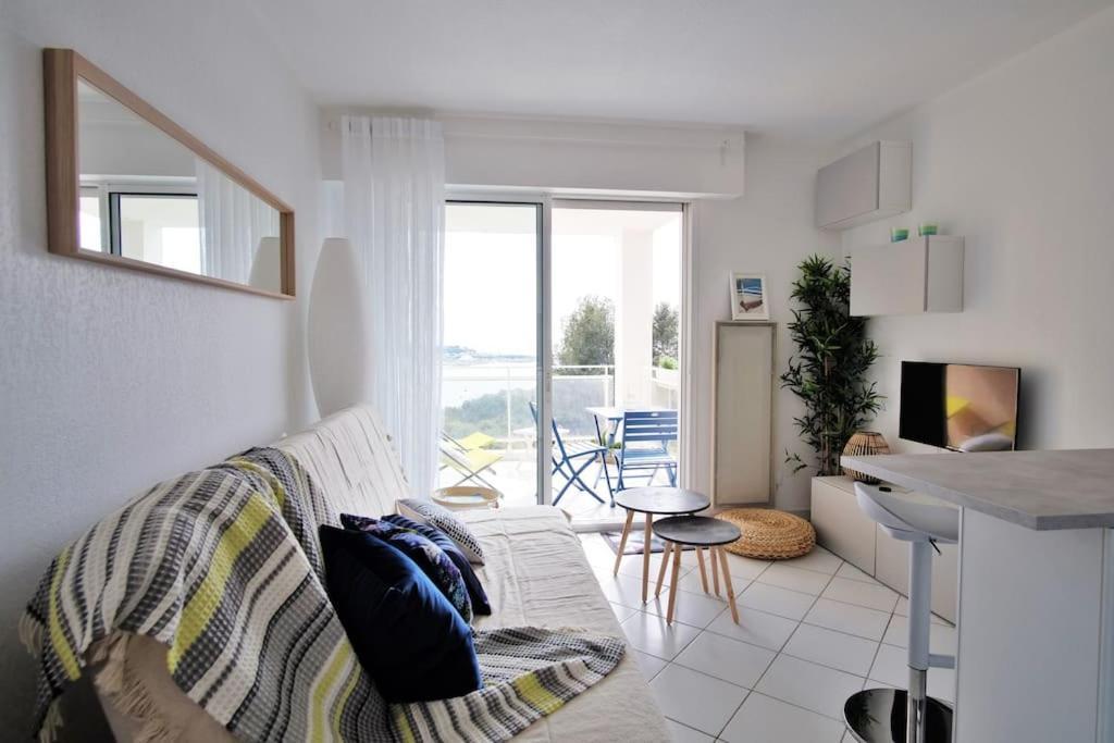 Casa Del Mare - Magnifique Appartement Vue Mer La Seyne-sur-Mer Exteriér fotografie