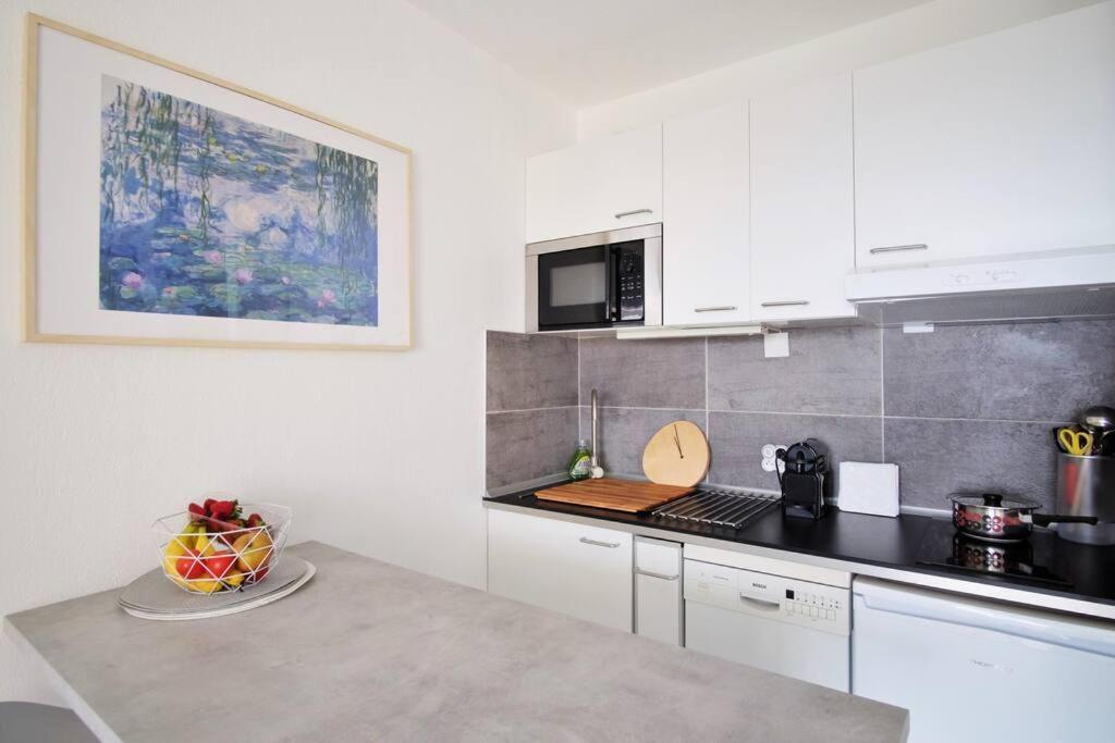Casa Del Mare - Magnifique Appartement Vue Mer La Seyne-sur-Mer Exteriér fotografie